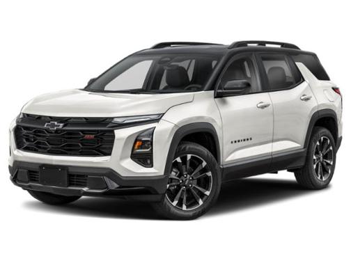 2026 Chevrolet Equinox AWD RS