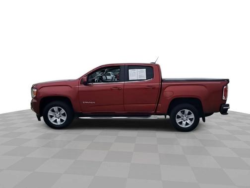 2016 GMC Canyon SLE