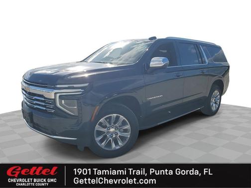 2025 Chevrolet Suburban Premier