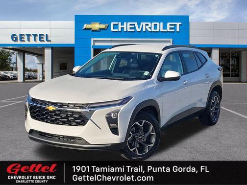 2024 Chevrolet Trax LT