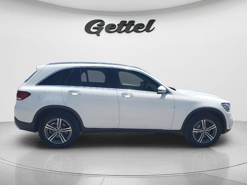 Polar White 2021 Mercedes-Benz GLC 300 4MATIC