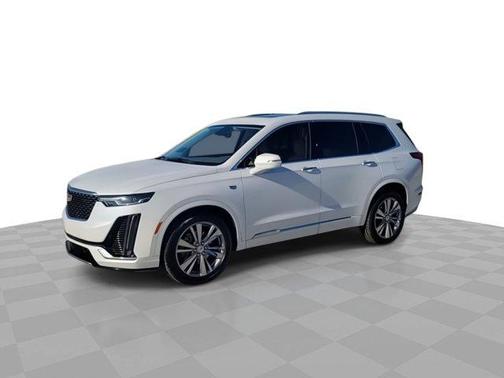 2023 Cadillac XT6 Premium Luxury AWD
