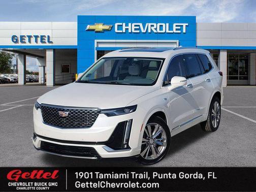 2023 Cadillac XT6 Premium Luxury AWD
