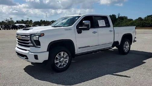 2024 Chevrolet Silverado 2500 High Country