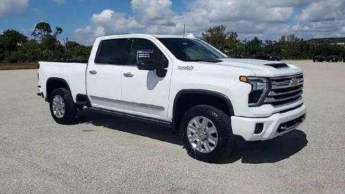 2024 Chevrolet Silverado 2500 High Country