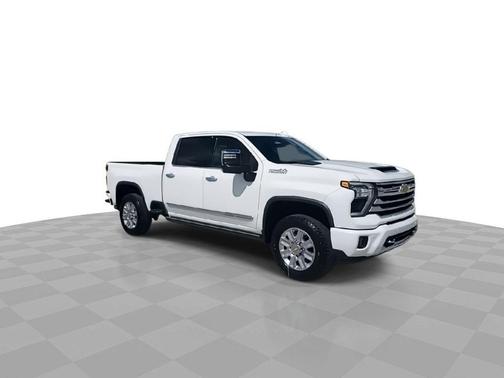 2024 Chevrolet Silverado 2500 High Country