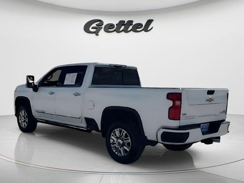 2024 Chevrolet Silverado 2500 High Country