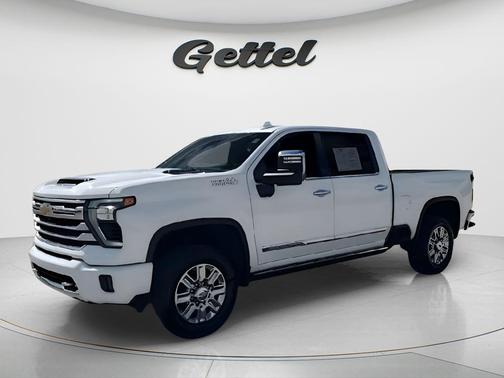 2024 Chevrolet Silverado 2500 High Country