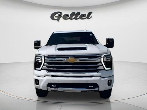 2024 Chevrolet Silverado 2500 High Country