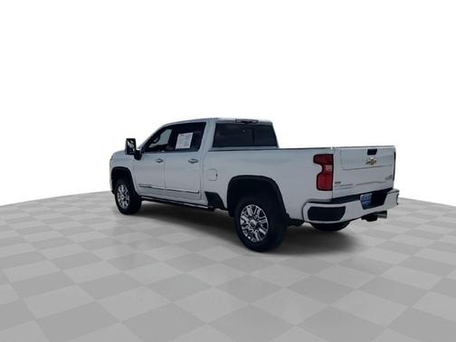 2024 Chevrolet Silverado 2500 High Country