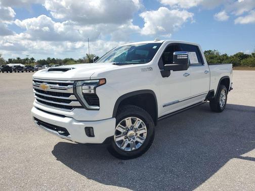 2024 Chevrolet Silverado 2500 High Country