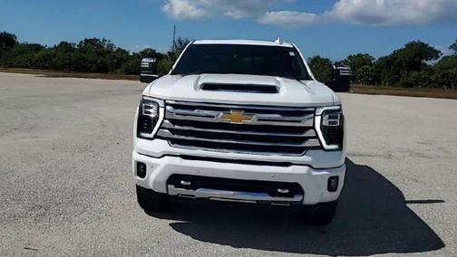 2024 Chevrolet Silverado 2500 High Country