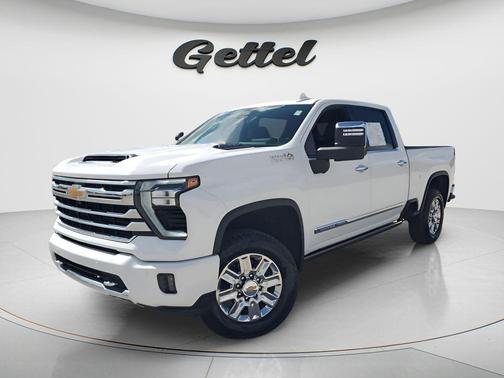 2024 Chevrolet Silverado 2500 High Country