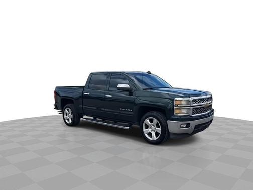 2015 Chevrolet Silverado 1500 1LT