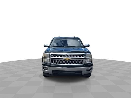 2015 Chevrolet Silverado 1500 1LT