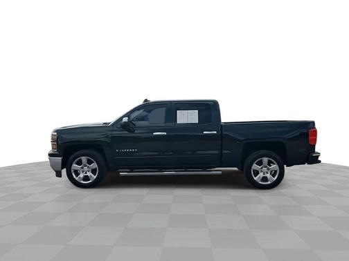 2015 Chevrolet Silverado 1500 1LT