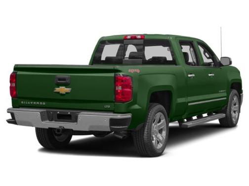 2015 Chevrolet Silverado 1500 1LT