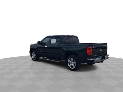 2015 Chevrolet Silverado 1500 1LT
