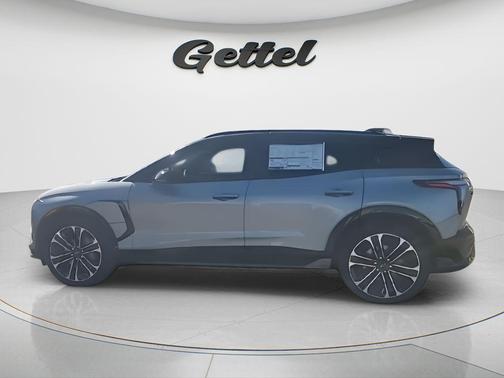 2026 Chevrolet Blazer EV AWD SS