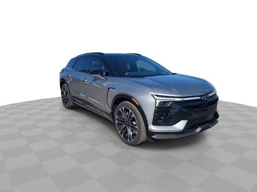 2026 Chevrolet Blazer EV AWD SS