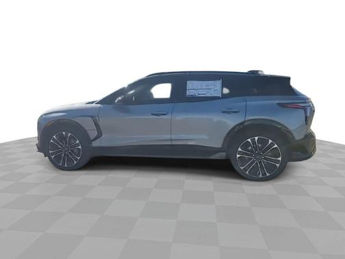 2026 Chevrolet Blazer EV AWD SS