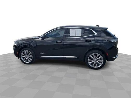 2023 Buick Envision Avenir FWD