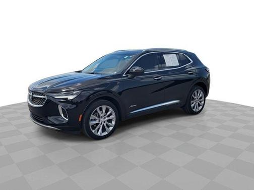 2023 Buick Envision Avenir FWD