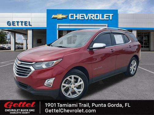 2018 Chevrolet Equinox Premier
