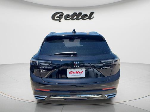 Ebony Twilight Metallic 2026 Buick Envision Avenir AWD