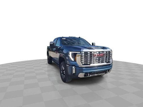 2026 GMC Sierra 2500 Denali