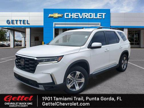 2025 Honda Pilot EX-L