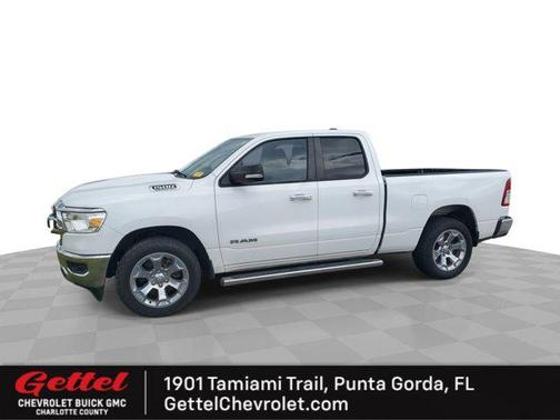 2020 RAM 1500 Big Horn/Lone Star