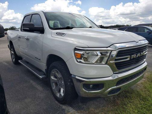 2020 RAM 1500 Big Horn/Lone Star