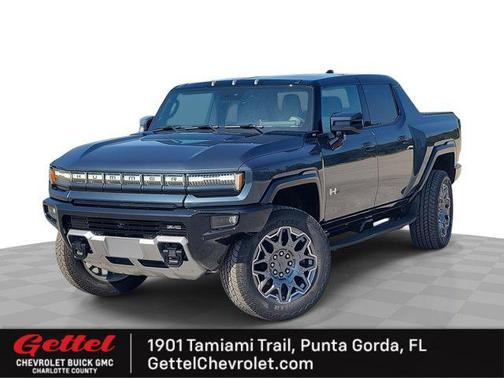 2025 GMC HUMMER EV Pickup 2X