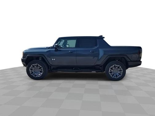 2025 GMC HUMMER EV Pickup 2X