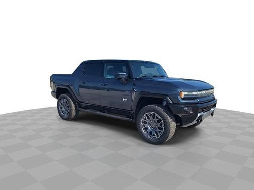 2025 GMC HUMMER EV Pickup 2X