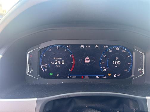 2021 Volkswagen Atlas 3.6L SEL