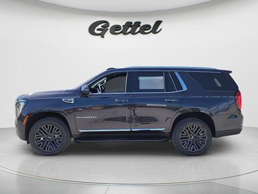 Titanium Rush Metallic 2026 GMC Yukon 4WD Elevation