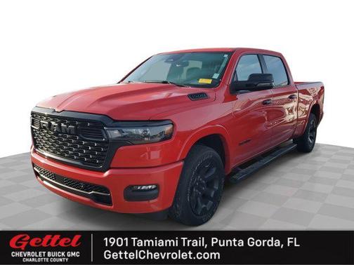 2025 RAM 1500 Big Horn/Lone Star
