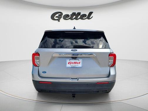 2021 Ford Explorer Base