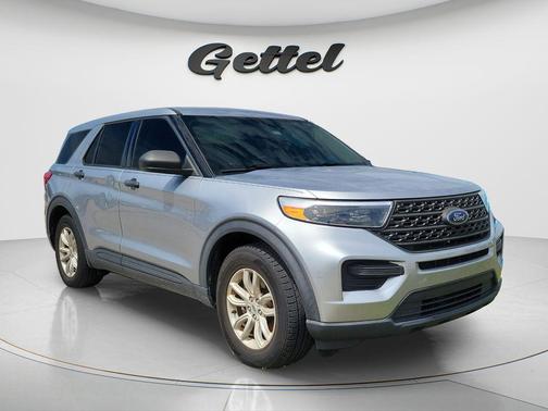 2021 Ford Explorer Base