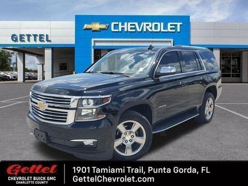 2019 Chevrolet Tahoe Premier