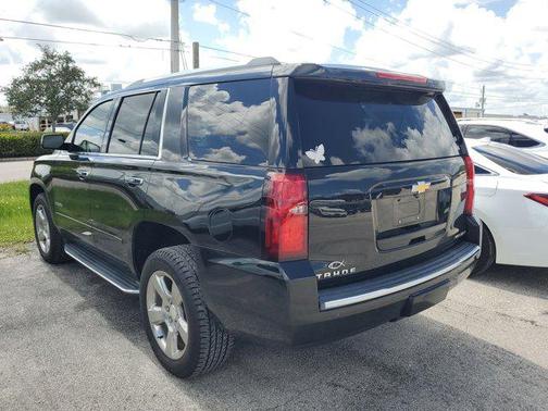 2019 Chevrolet Tahoe Premier