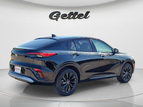 Ebony Twilight Metallic 2026 Buick Envista Sport Touring FWD