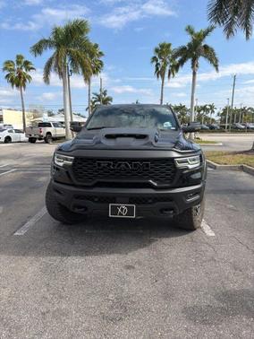 2025 RAM 1500 RHO Crew Cab 4x4 5'7' Box