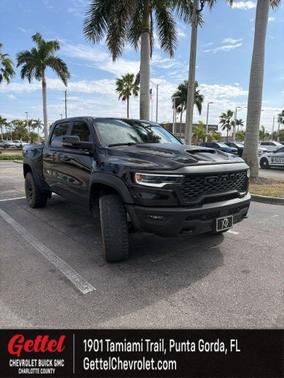 2025 RAM 1500 RHO Crew Cab 4x4 5'7' Box