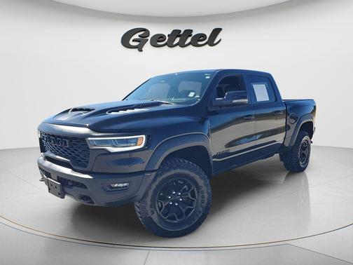 2025 RAM 1500 RHO Crew Cab 4x4 5'7' Box