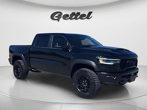 2025 RAM 1500 RHO Crew Cab 4x4 5'7' Box