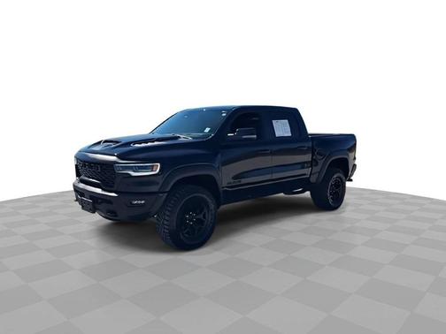 2025 RAM 1500 RHO Crew Cab 4x4 5'7' Box