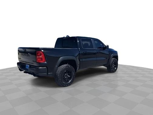 2025 RAM 1500 RHO Crew Cab 4x4 5'7' Box
